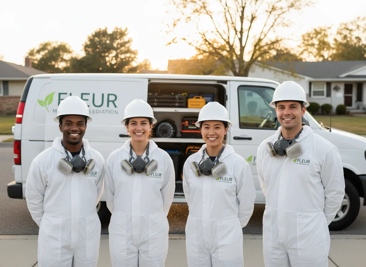 Mold Remediation company in Brock, NE